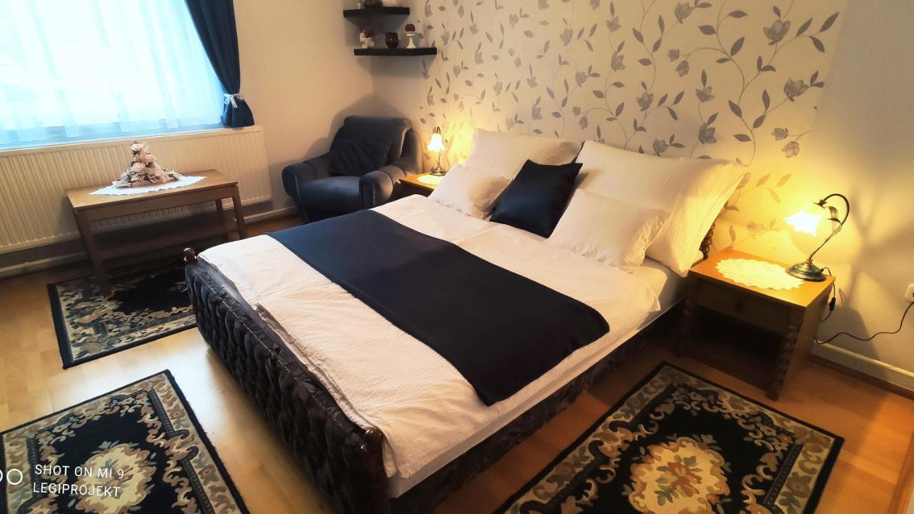 Papp Apartmanhaz Apartment Vonyarcvashegy Exterior foto