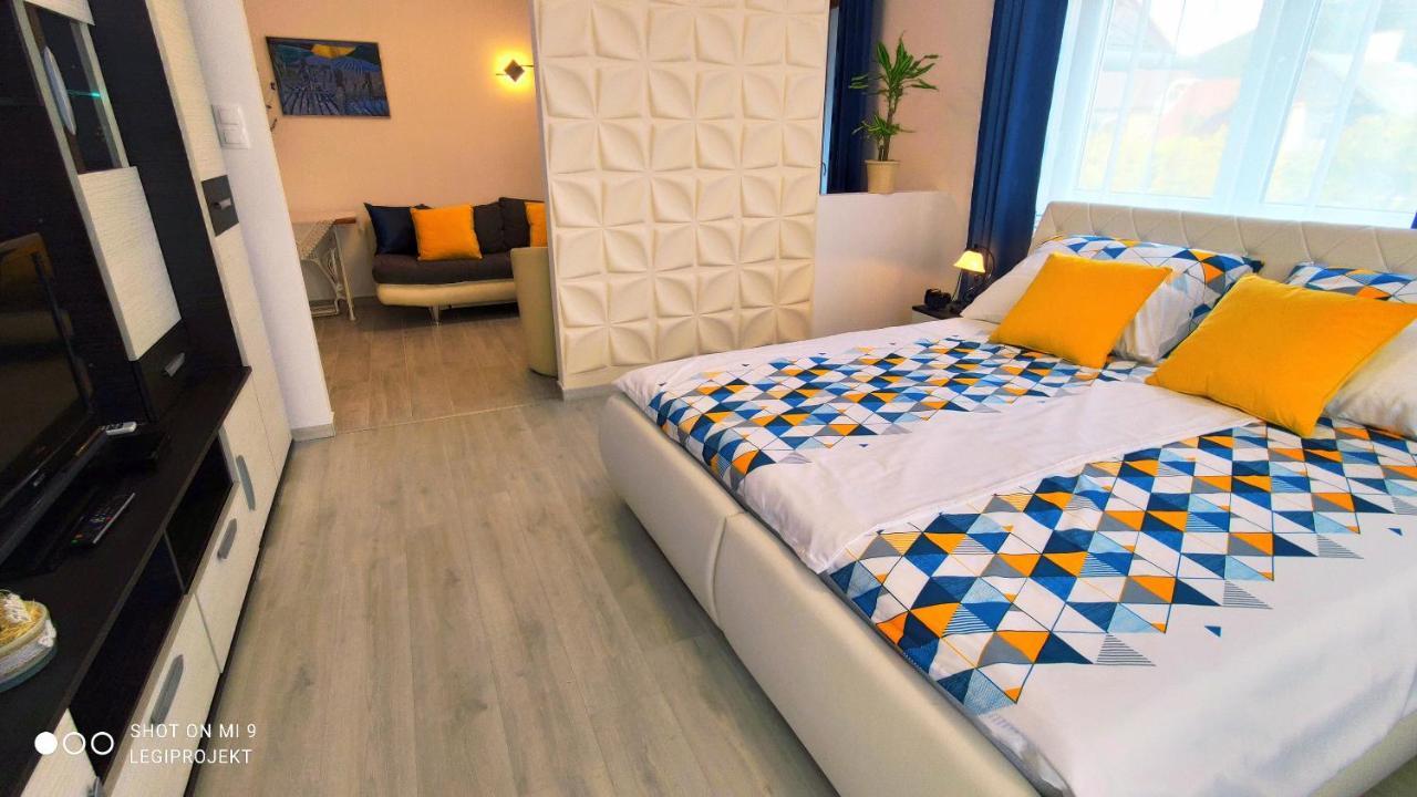Papp Apartmanhaz Apartment Vonyarcvashegy Exterior foto