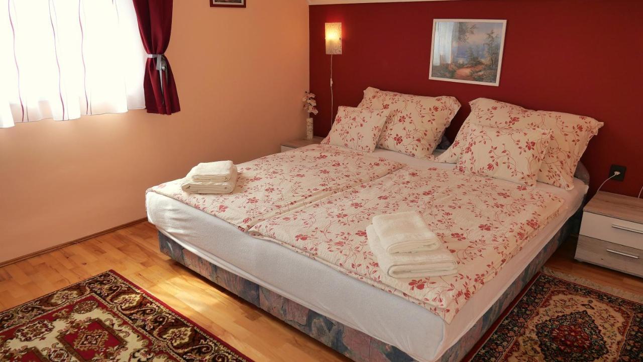 Papp Apartmanhaz Apartment Vonyarcvashegy Exterior foto