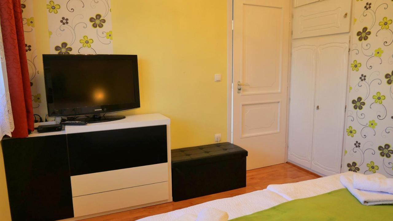 Papp Apartmanhaz Apartment Vonyarcvashegy Exterior foto