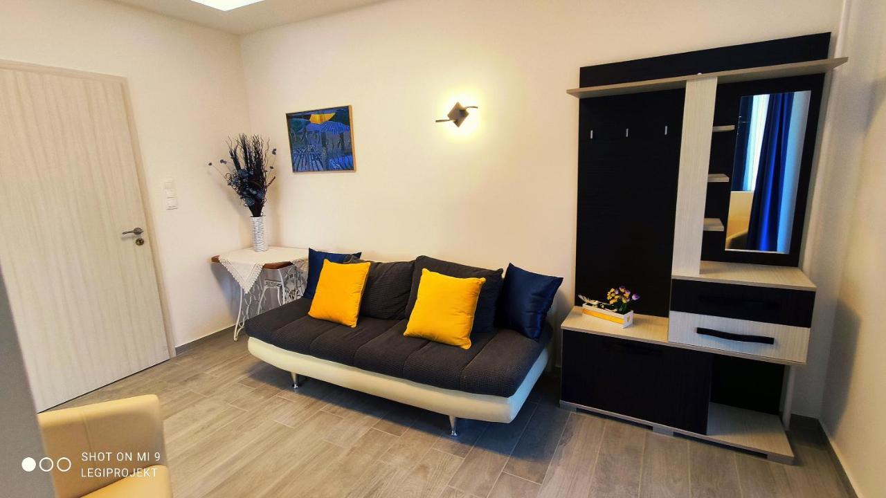 Papp Apartmanhaz Apartment Vonyarcvashegy Exterior foto