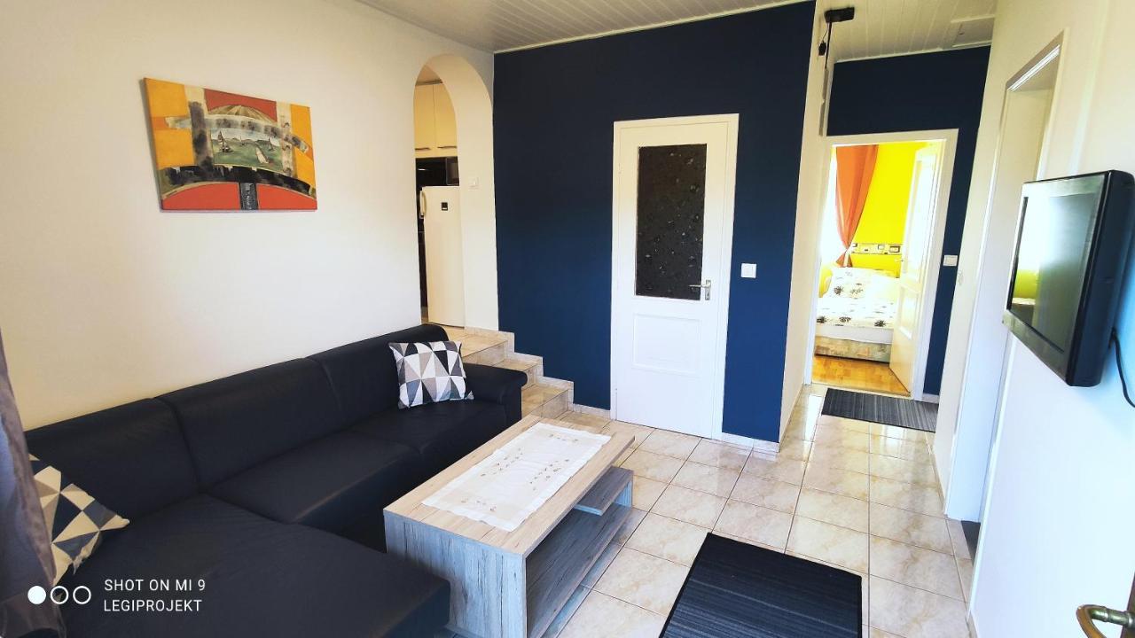 Papp Apartmanhaz Apartment Vonyarcvashegy Exterior foto