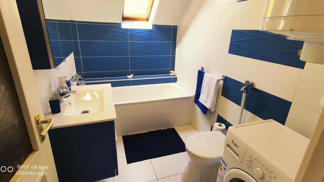 Papp Apartmanhaz Apartment Vonyarcvashegy Exterior foto