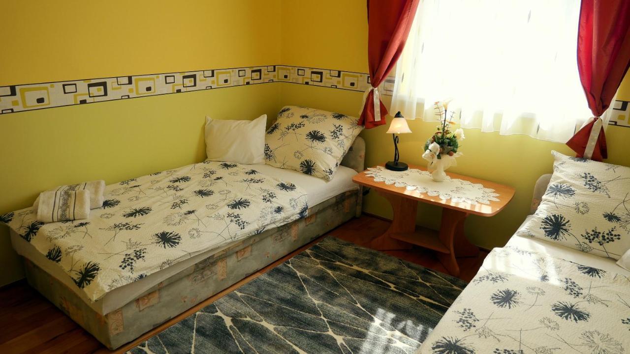Papp Apartmanhaz Apartment Vonyarcvashegy Exterior foto