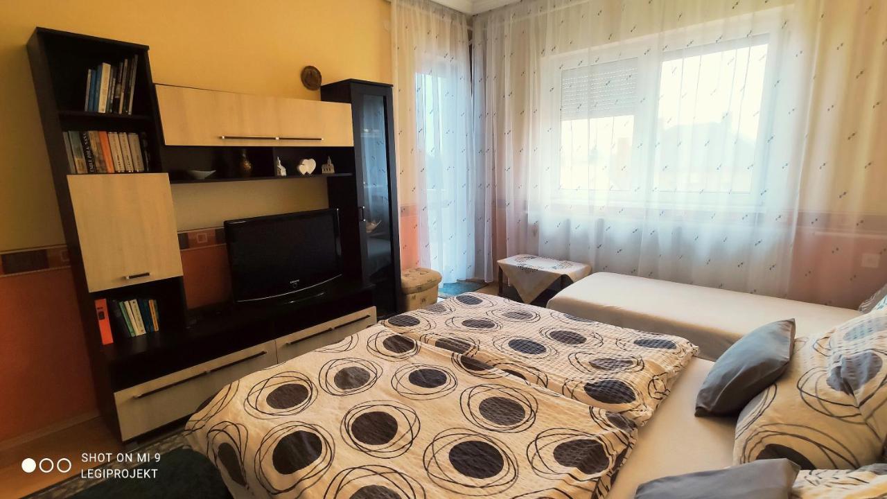 Papp Apartmanhaz Apartment Vonyarcvashegy Exterior foto