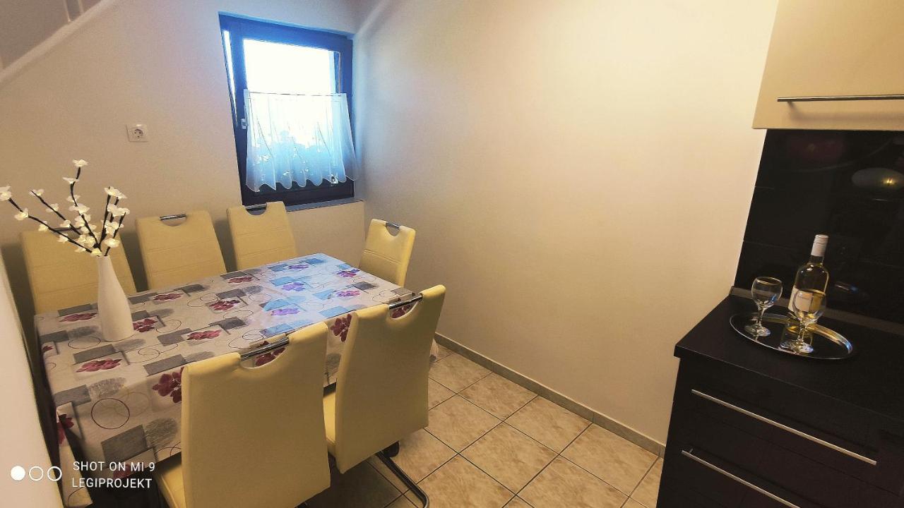 Papp Apartmanhaz Apartment Vonyarcvashegy Exterior foto