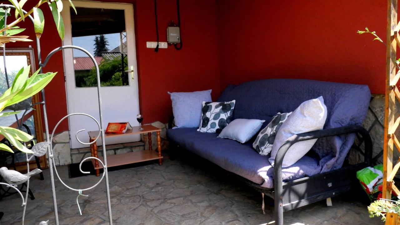 Papp Apartmanhaz Apartment Vonyarcvashegy Exterior foto