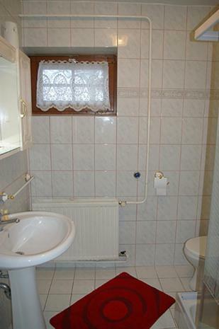Papp Apartmanhaz Apartment Vonyarcvashegy Exterior foto